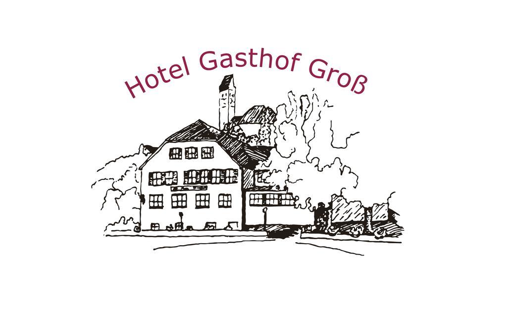 Hotel Gasthof Gross Bergkirchen  Buitenkant foto
